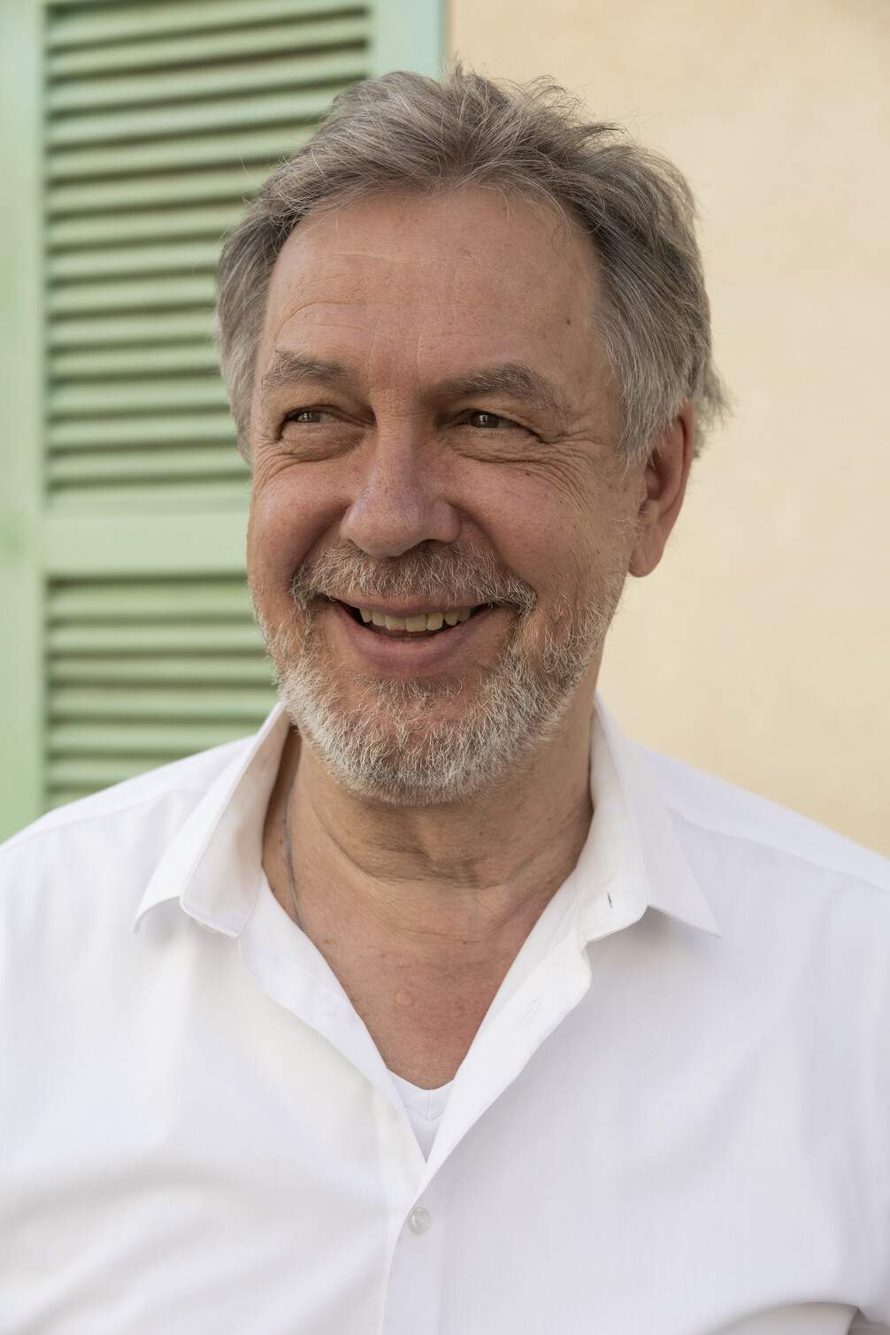 Profilbild Rainer Haußmann